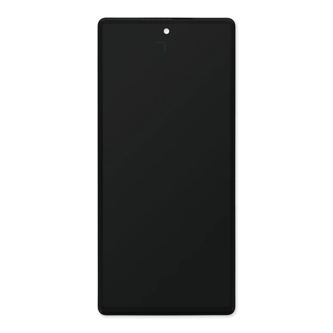 LCD With Digitiser For Google Pixel 6 Black